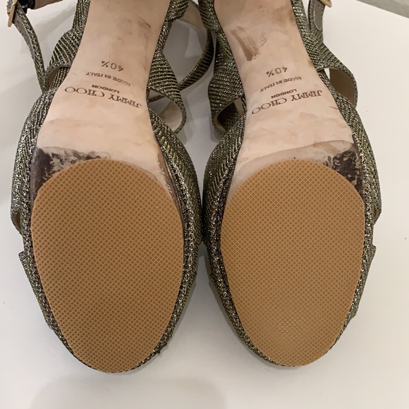 Jimmy Choo Size 40 - Picture 11 of 14